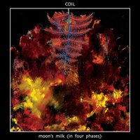 Coil - Moon's Milk in Four Phases vinyl cover