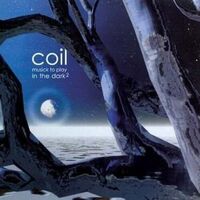 Coil - Musick To Play In The Dark 2 (Clear) vinyl cover