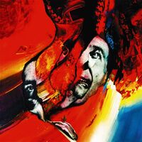 Coil - Sara Dale's Sensual Massage vinyl cover