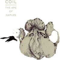 Coil - The Ape Of Naples Extended Edition vinyl cover