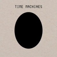 Coil - Time Machines vinyl cover