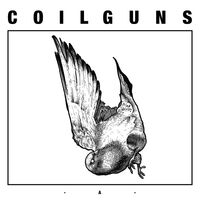 Coilguns - A & B 2011 - 2012 vinyl cover