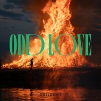 Coilguns - Odd Love vinyl cover