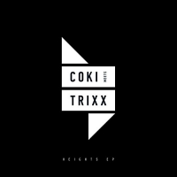 Coki - Heights Ep vinyl cover