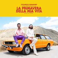 Colapesce Dimartino - La Primavera Della Mia Vita Original Soundtrack (Numbered) vinyl cover