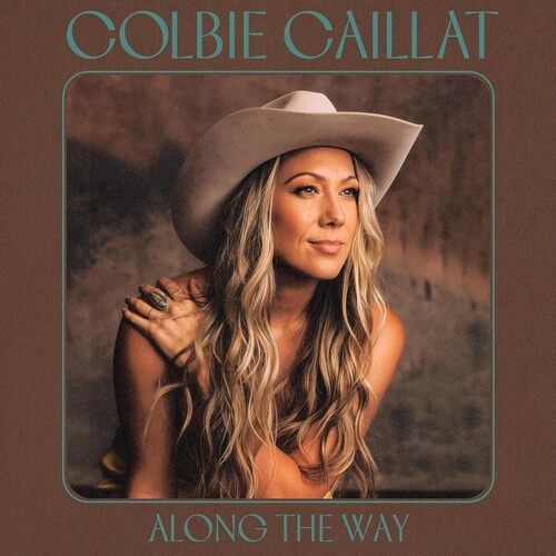 Colbie Caillat - Along The Way vinyl cover