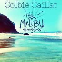 Colbie Caillat - The Malibu Sessions vinyl cover