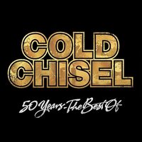 Cold Chisel - Cold Chisel: 50 Years - The Best Of vinyl cover