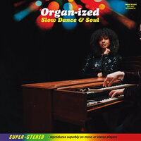 Cold Diamond & Mink - ORgan-Ized vinyl cover