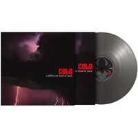 Cold - Different Kind Of Pain (Silver) vinyl cover