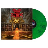 Cold Slither - COLD SLITHER vinyl cover