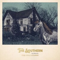 Cold Stares - The Southern vinyl cover