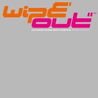 Cold Storage - wipE'out - The Zero Gravity Soundtrack vinyl cover