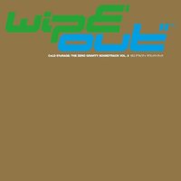 Cold Storage - wipE'out - The Zero Gravity Soundtrack, Vol. 2 vinyl cover