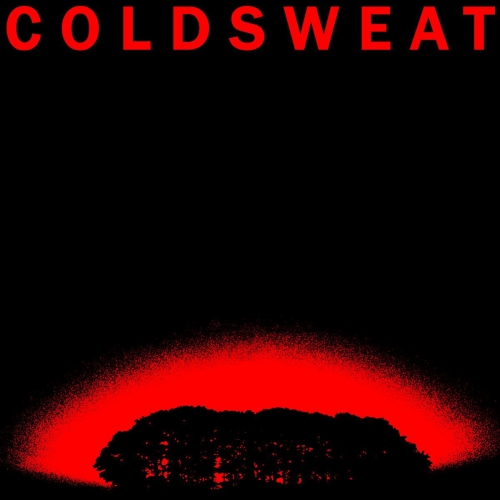 Cold Sweat - Blinded vinyl cover