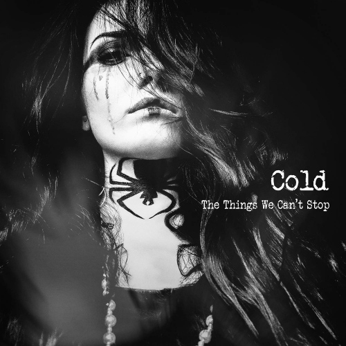 Cold - The Things We Can't Stop vinyl cover
