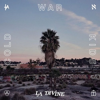 Cold War Kids - La Divine vinyl cover