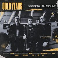 Cold Years - Goodbye To Misery vinyl cover