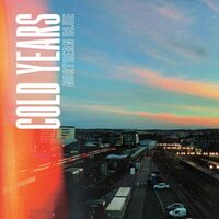 Cold Years - Northern Blue vinyl cover