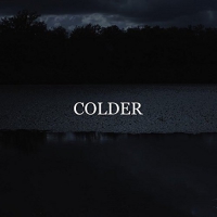 Colder - Goodbye vinyl cover
