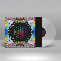 Coldplay - A Head Full of Dreams Recycled ATL75 vinyl cover