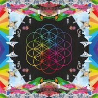Coldplay - A Head Full of Dreams vinyl cover
