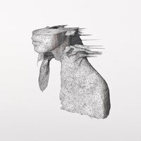 Coldplay - A Rush of Blood to the Head vinyl cover
