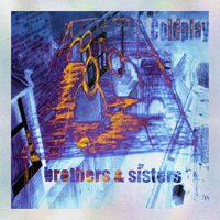 Coldplay - Brothers & Sisters: 25th Anniversary vinyl cover
