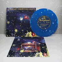 Coldplay - Christmas Lights vinyl cover