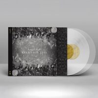 Coldplay - Everyday Life vinyl cover