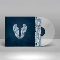 Coldplay - Ghost Stories vinyl cover