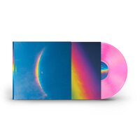 Coldplay - Moon Music (Translucent Pink) vinyl cover
