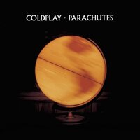 Coldplay - Parachutes vinyl cover