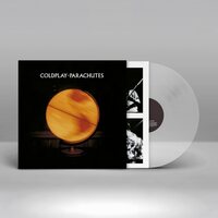 Coldplay - Parachutes vinyl cover