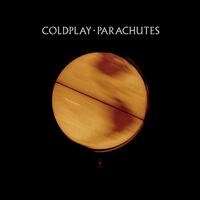 Coldplay - Parachutes (180g yellow vinyl) vinyl cover