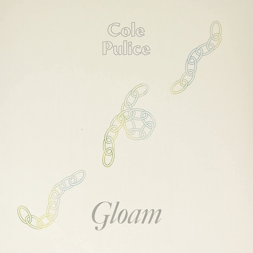 Cole Pulice - Gloam vinyl cover