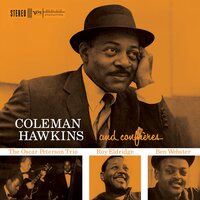 Coleman Hawkins - Coleman Hawkins and Confreres (Verve Acoustic Sounds Series) vinyl cover