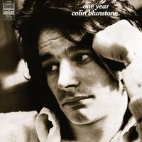 Colin Blunstone - One Year vinyl cover