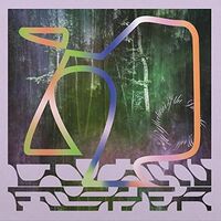 Colin Fisher - Reflections Of The Invisible World vinyl cover