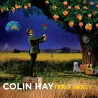 Colin Hay - Fierce Mercy vinyl cover