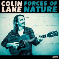 Colin Lake - Forces Of Nature vinyl cover