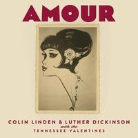 Colin Linden - Amour vinyl cover