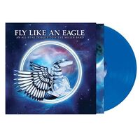 Colin Moulding - Fly Like An Eagle (A Tribute To Steve Miller Band, Blue)