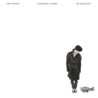 Colin Newman - Provisionally Entitled The Singing Fish vinyl cover