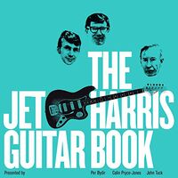Colin Pryce-Jones Per Øydir - The Jet Harris Guitar Book vinyl cover