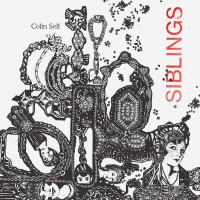 Colin Self - Siblings vinyl cover