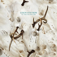 Colin Stetson - All This I Do For Glory vinyl cover