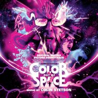 Colin Stetson - Color Out Of Space vinyl cover