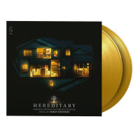 Colin Stetson - Hereditary Original Soundtrack (Yellow) vinyl cover