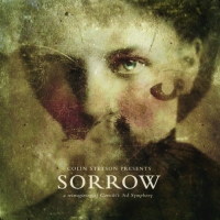Colin Stetson - Sorrow - Reimagining Of Gorecki's 3Rd Symphony vinyl cover